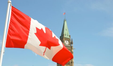 Parliament in Canada